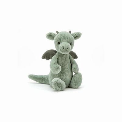 Jellycat Bashful Dragón | AKME-47351